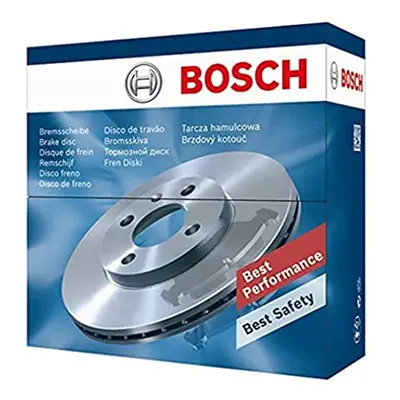 BD1616 Brake Discs - Front Axle - ECE-R90 Certified - single brake Disc