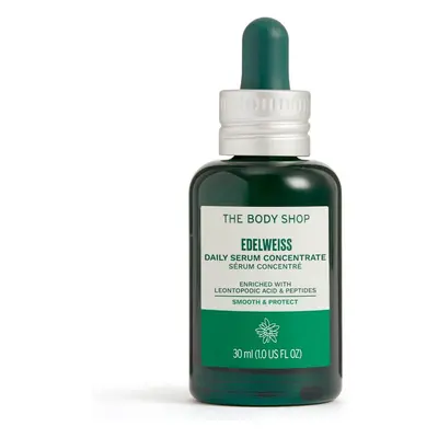 The body shop edelweiss daily serum concentrate - 30ml