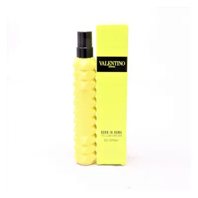 Donna Born In Roma Yellow Dream by Valentino Eau De Parfum 0.33oz Spray New