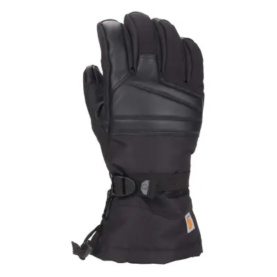 Carhartt Men's Cold Snap Insulated Work Glove Black