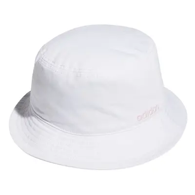 adidas Women's Essentials Bucket White/Clear Pink One Size