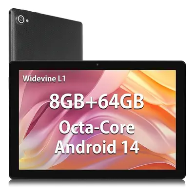 Android Tablet,10.1 inch Tablets with * IPS HD Touchscreen