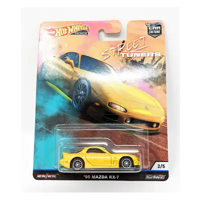 Hot Wheels Car Culture Mazda RX-7