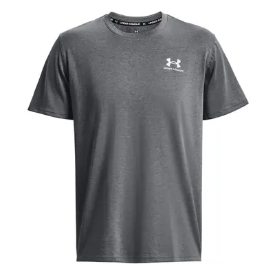 Under Armour Men's Heavyweight Short Sleeve T-Shirt (012) Pitch Gray