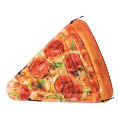 Intex Giant Inflatable Pizza Slice Float Mat For Lake Beach or Swimming Pool