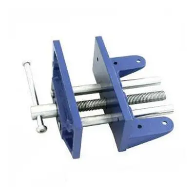 180mm 9.5kg Woodworkers Vice - silverline woodworkers vice 95kg mm