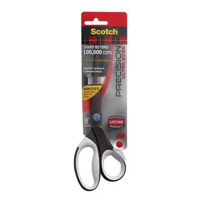 Scotch Titanium Precision Scissors 8" Assorted (Non-stick)