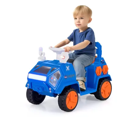 6V Kids Ride on CarToddler Electric 4-Wheeler Ride on Vehicle w/ Music