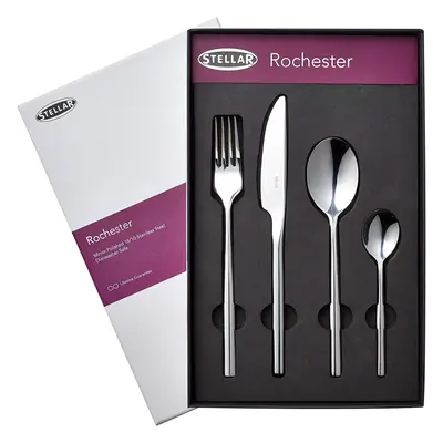 Stellar Rochester Piece Cutlery Set - Suitable for People