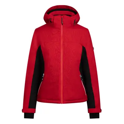 (14, Red) Trespass Womens Padded Ski Jacket with Hood Doris