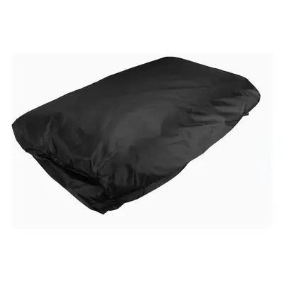 (XXL) Black Full Car Cover Waterproof Sun Rain Heat Dust UV Resistant Protection 190T