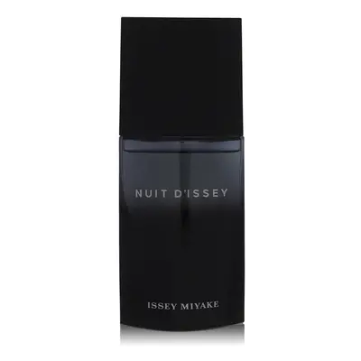 Nuit D'issey by Issey Miyake Eau De Toilette Spray (Tester) 4.2 oz