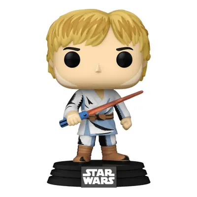 Star Wars Luke Skywalker Retro Series US Pop! Vinyl