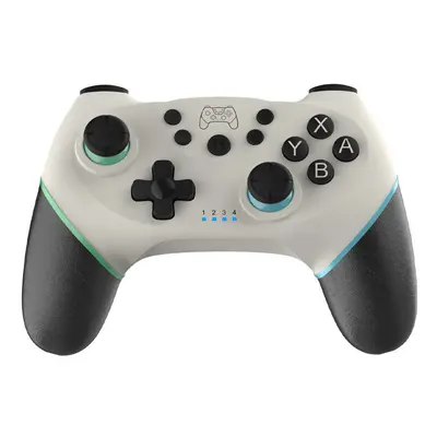 (Silver) Compatible Nintendo Switch Controller Wireless Bluetooth Gamepads For