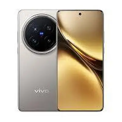 Vivo X200 Pro Satellite Version (Global, V2405A) (1TB+16GB, Titanium)