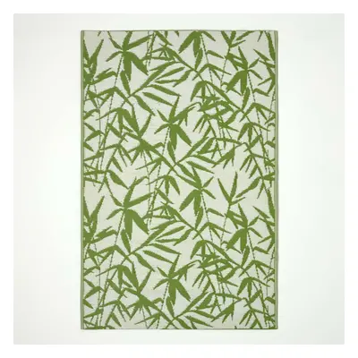 (150 x cm) Zena Tropical Green Outdoor Rug