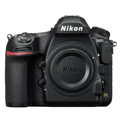 NIKON D850 CUERPO (EN CAJA DE KIT)