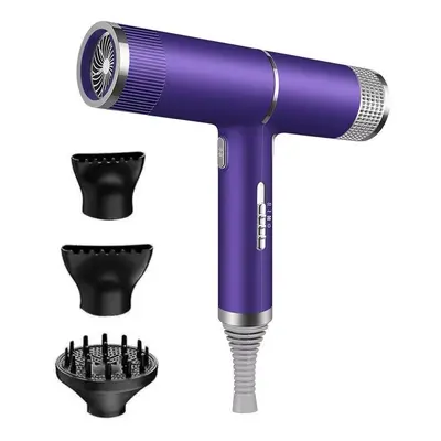 Salon T-Shape Ultra Liteweight New Concept Hair Dryer with Nozzles