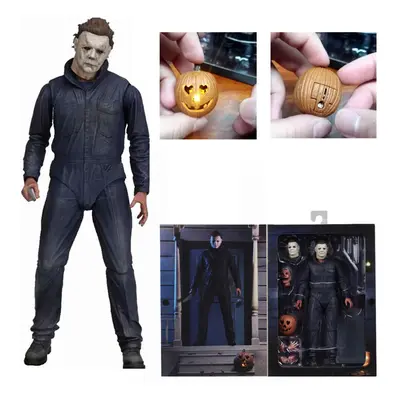 Halloween 7in Movie Action Horror Theme Character Figure Toy