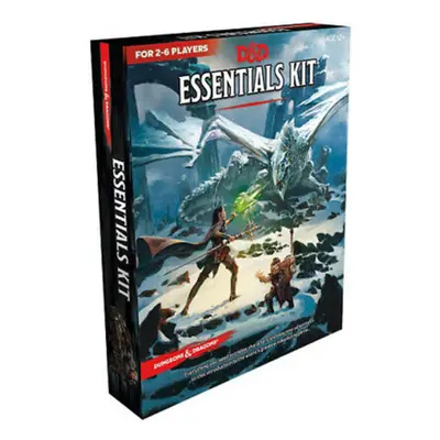 Dungeons & Dragons RPG Essentials Kit (DDN)