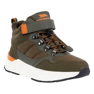 (11 UK Child, Khaki) Trespass Childrens/Kids Cady Walking Boots