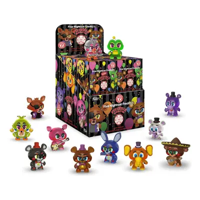 Funko Mystery Minis: Five Nights At Freddy's Pizza Simulator (One Myst