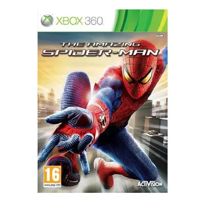 The Amazing Spider-Man (Xbox 360)