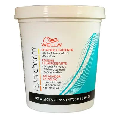 (16oz (1 PACK)) Wella Color Charm Powder Lightener 16oz