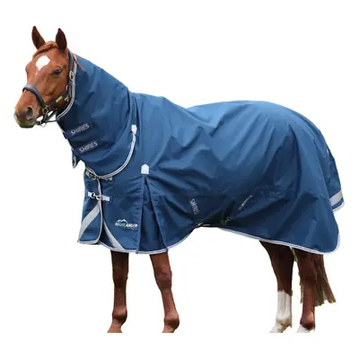 (8' 7", Ocean) Highlander Combo Neck 50g Horse Turnout Rug