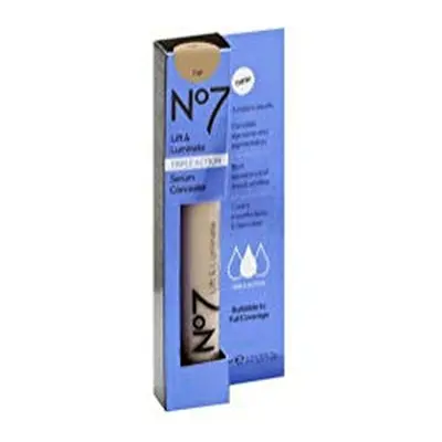 No7 Lift & Luminate Serum Concealer (Fair)