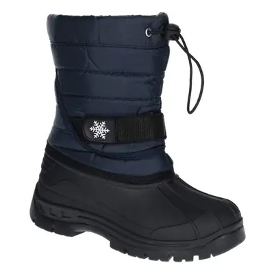 (10.5 Child UK, Navy) Cotswold Childrens/Kids Icicle Snow Boot