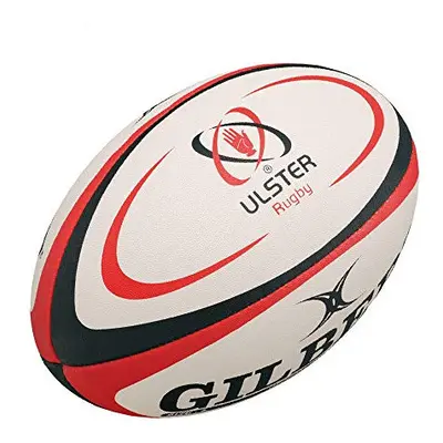 Ulster Replica Supporter Rugby Ball, Mini