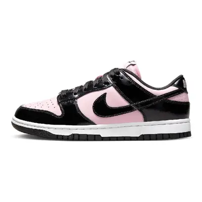 (EUR :41) Nike Dunk Low 'Pink Foam Black' - DJ9955-600 Women's Shoes Trainers