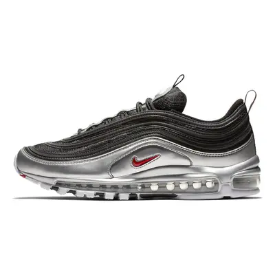 (UK8.5/EUR43/27.5CM) Nike Air Max Silver Black AT5458-001 Men's Shoes