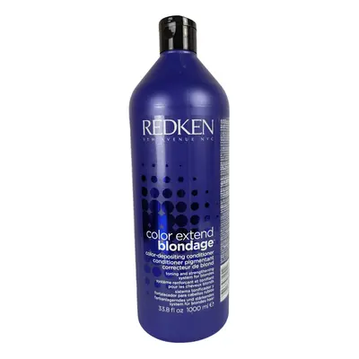 Colour Protecting Conditioner Color Extend Blondage Redken (1000 ml)