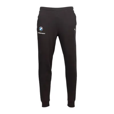 PUMA Men's Standard BMW MMS Essentials Sweatpants Black Small