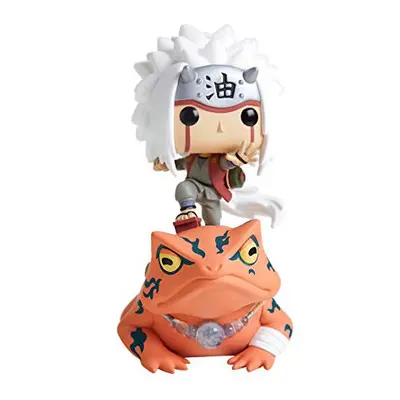 Funko POP! Rides: Shonen Jump Naruto Shippuden #73 - Jiraiya on Toad H