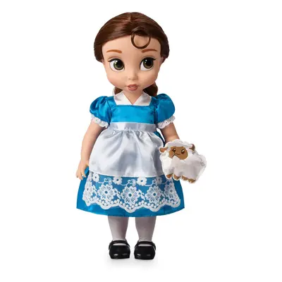 Disney Animators' Collection 16-Inch Belle Doll from Beauty & The Beas