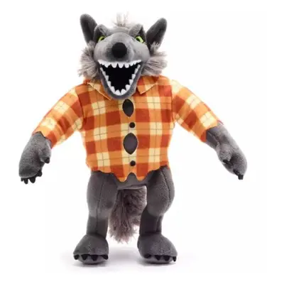 Disney Store Werewolf Small Soft Toy, The Nightmare Before Christmas