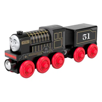 Fisher-Price Thomas & Friends Wood Hiro