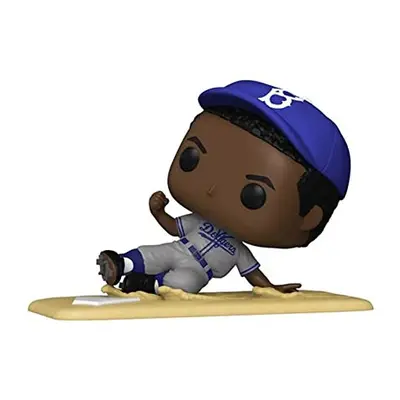 Pop! Jackie Robinson (Slide) Vinyl Figure (Walmart Exclusive)