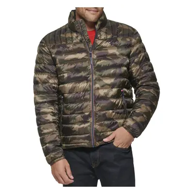 Tommy Hilfiger Men's Ultra Loft Lightweight Packable Puffer Jacket (St