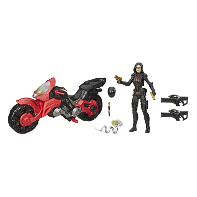 TARGET G.I. Joe Classified Series: Baroness with Cobra C.O.I.L. Exclusive Special Missions: Cobr