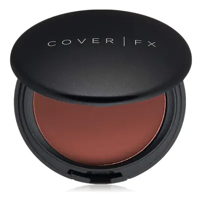 Cover FX Total Cover Cream Foundation: Oil-free Cream Foundation and Concealer - Full Coverage a