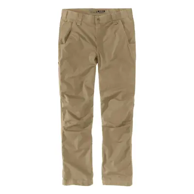 Carhartt Men's Force Relaxed Fit Ripstop Utility Pant Dark Khaki