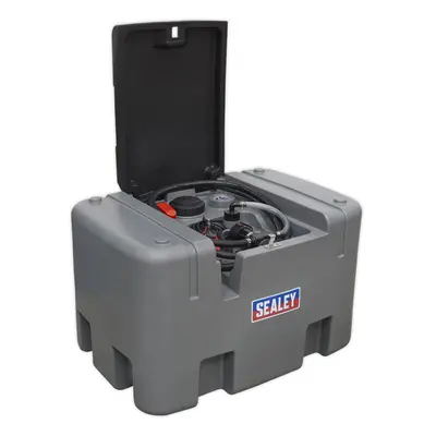 Sealey Portable Diesel Tank 400L 12V D400T