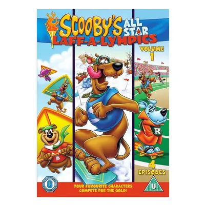 Scooby Doo - Scoobys Laff-A-Lympics Volume DVD [2016]