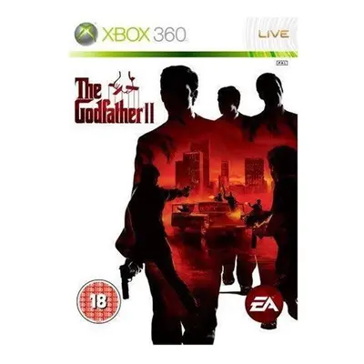 The Godfather II Xbox Game