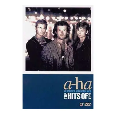 A-Ha: Headlines and Deadlines - The Hits of A-Ha DVD (1999) A-Ha cert E - Region