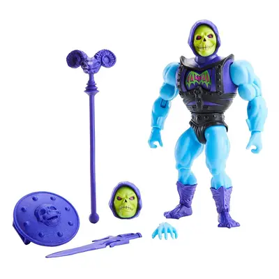 Mattel Collectible - Masters of the Universe Origins Battle Armor Skeletor Action Figure (He-Man